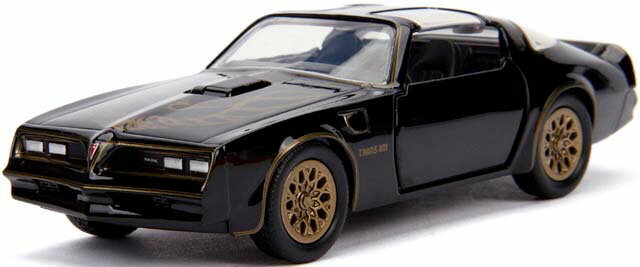 楽天市場】jada toys it ファイヤーバード トランザムの通販