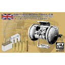 AFVクラブ 1/35 英陸軍ロタトレーラー 2ポンド砲砲弾付【FV35264】 プラモデル