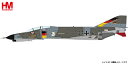 ホビーマスター 1/72 F-4F ファントム2 "ドイツ空軍 ファントム50周年 2008"【HA19099】 塗装済完成品