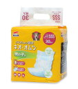 犬用品 ネオオムツ 男の子用 SSS 30枚 コーチョー ネオオムツオトコノコSSS30マイ