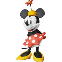 メディコム トイ UDF Disneyスタンダードキャラクターズ ミニーマウス（ミッキーマウス＆フレンズ） フィギュア 【Disneyzone】