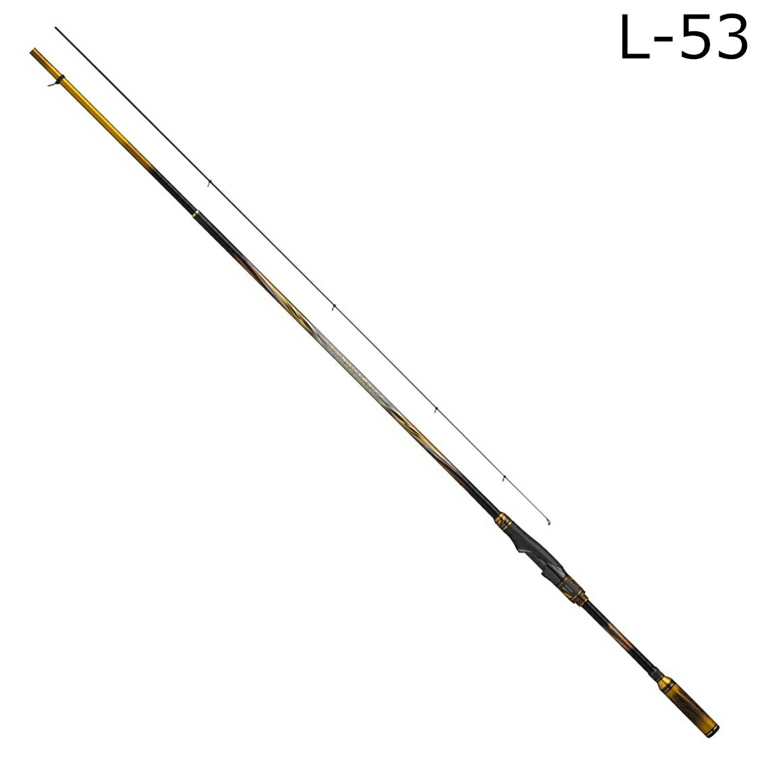 ダイワ 24 トーナメント ISO AGS L-53 (0.8〜1号相当） 24トーナメントISO AGS L-53 DAIWA 磯竿