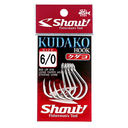���㥦�� ������(����С�) 6/0��2�ܡ� 04-KH6/0 Shout KUDAKO