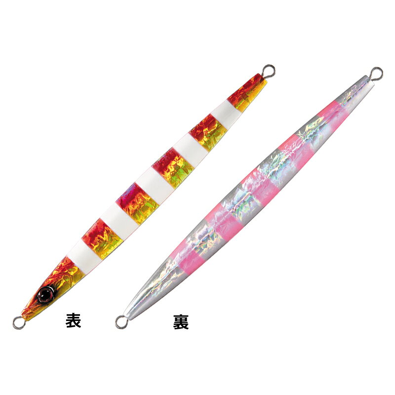 シャウト ランス130g #51 レッドゴールドピンクゼブラ 103LC#51 Shout LANCE