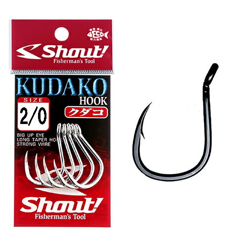 ���㥦�� ������(�֥�å�) 2/0��6�ܡ� 06-KH2/0 Shout KUDAKO