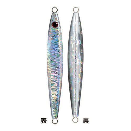 シャウト ショーテル 130g #37 ボーダー＆オイルホロ 137SO#37 Shout SHOTEL