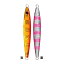 138SO#51 シャウト ショーテル 160g #51 レッドゴールドピンクゼブラ Shout SHOTEL 138SO#51 シャウト ショーテル 160g #51 レッドゴールドピンクゼブラ Shout SHOTEL