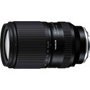 TA28-300DIVCVXDA074S タムロン 【Joshin web限定:ケンコープロテクター付きのセット】28-300mm F/4-7.1 Di III...