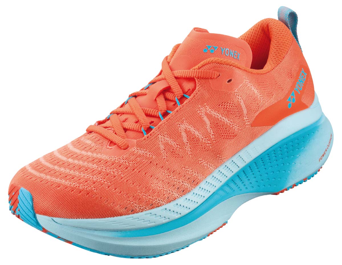 ヨネックス メンズ ランニングシューズ カーボンクルーズXRメン（タイガーリリー・サイズ：27.5cm） YO..