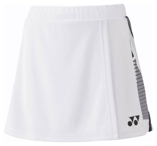 YO-26129-011-L ヨネックス レディース スカート(ホワイト・サイズ:L) YONEX YO-26129-011-L ヨネックス レディース スカート(ホワイト・サイズ:L) YONEX