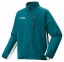 YO-50148-609-O ヨネックス メンズ ウォームアップシャツ(ナイトスカイ・サイズ:O) YONEX