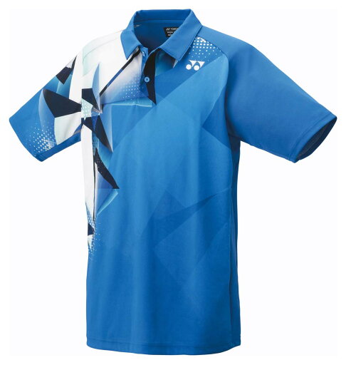 YO-10606-786-S ヨネックス ユニセックス ゲームシャツ(ブラストブルー・サイズ:S) YONEX YO-10606-786-S ヨネックス ユニセックス ゲームシャツ(ブラストブルー・サイズ:S) YONEX