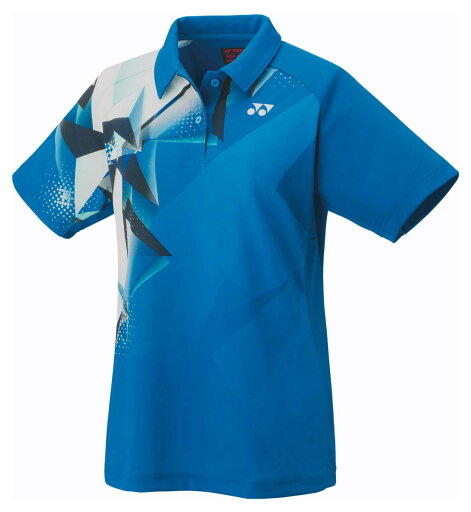 YO-20815-786-O ヨネックス レディース ゲームシャツ(ブラストブルー・サイズ:O) YONEX YO-20815-786-O ヨネックス レディース ゲームシャツ(ブラストブルー・サイズ:O) YONEX