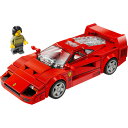 レゴジャパン レゴ(R) スピードチャンピオン Ferrari F40 スーパーカー【76934】