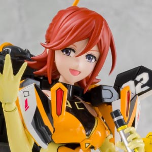 アオシマ NONスケール V.F.G. マクロスΔ VF-31J ジークフリード カナメ・バッカニア【MC-16】 プラモデル