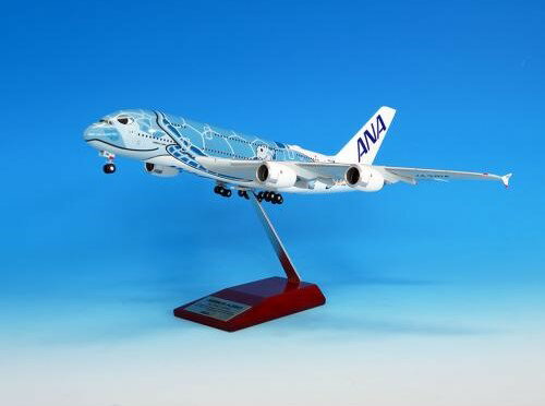 楽天市場】全日空商事 1/200 a380 ja382a flying honu 楽天市場】全日空商事 1/200 a380 ja382a flying honu