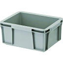 THC-03A-GY トラスコ中山 THC型コンテナ 有効内寸197×129×96mm グレー