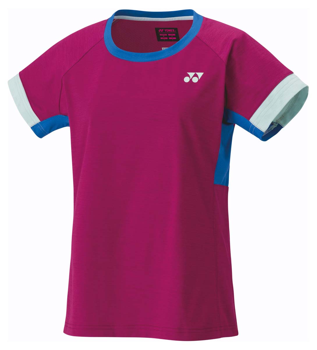 YO-20770-302-O ヨネックス レディース ゲームシャツ(グレープ・サイズ:O) YONEX