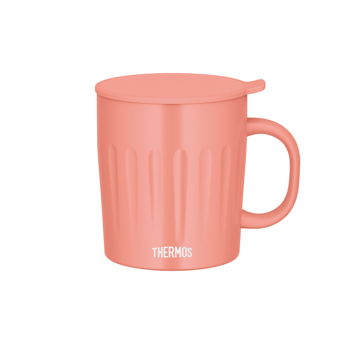 JTA-550-CP サーモス 真空断熱マグカップ　0.55L　コーラルピンク THERMOS [JTA550CP]
