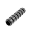 ハイキューパーツ MZパイプ ブラック5.5mm(20個入)【MZP-B55】 造形素材