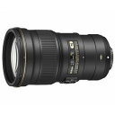 AFSVRPF300-4 ニコン 【Joshin web限定：ハクバ レンズ保護フィルター付きのセット】AF-S NIKKOR 300mm f/4E PF ED VR ※FXフォーマット用レンズ（36mm×24mm）