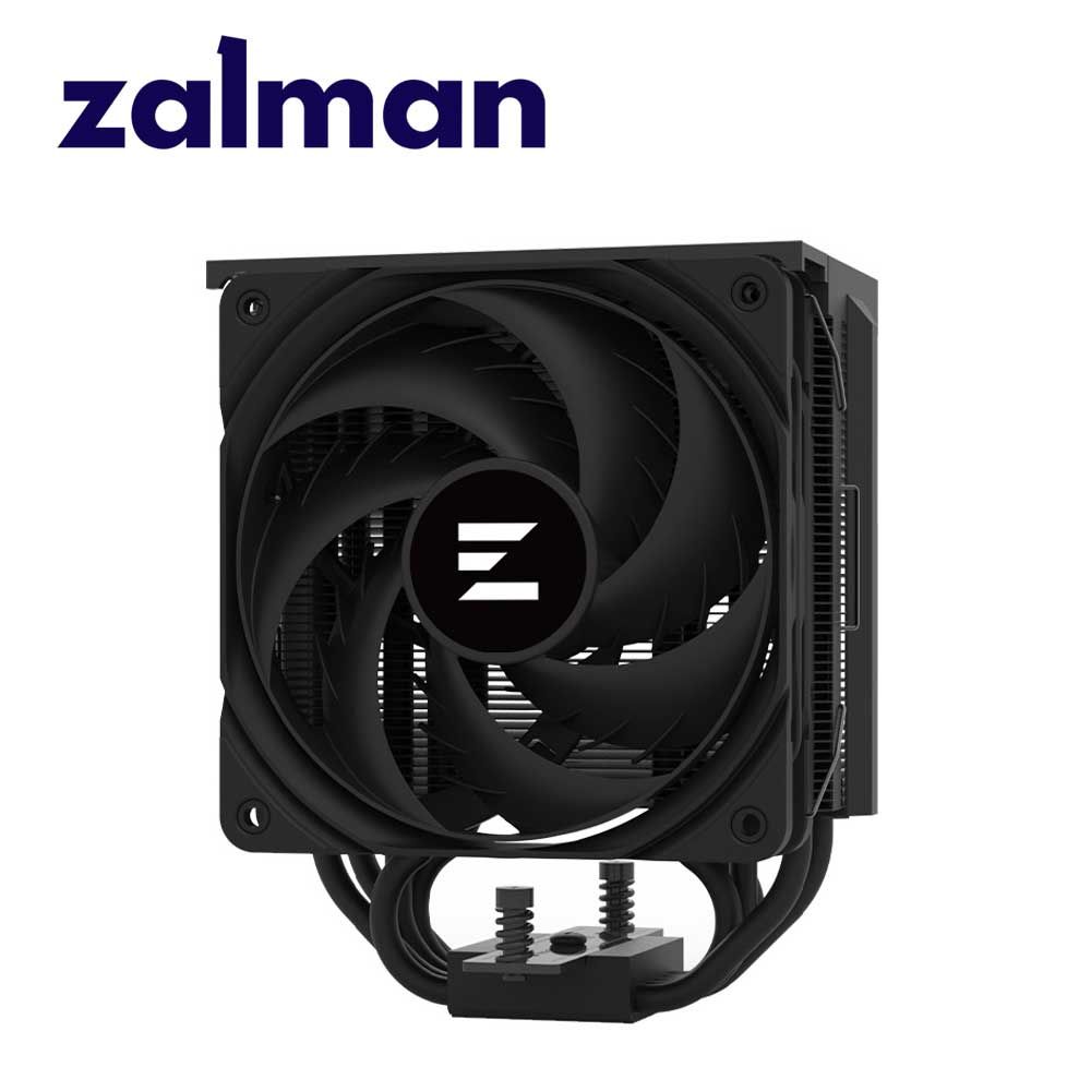 Zalman - ZALMAN｜ザルマン サイドフロー型CPUクーラー CNPS13X BLACK（ブラック） CNPS13XBLACK