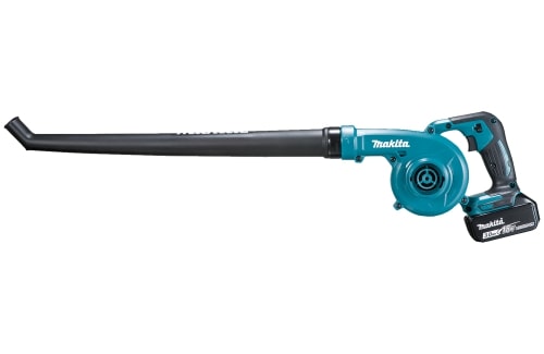 マキタ 充電式ブロワ 18V(バッテリBL1830B(3.0Ah)×1本・充電器DC18RF) UB186DRF ma...