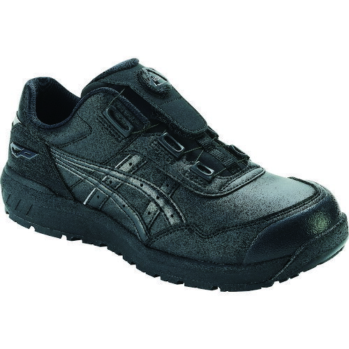 1273A029.001-28.0 アシックス ウィンジョブ CP306 BOA ブラック×ブラック