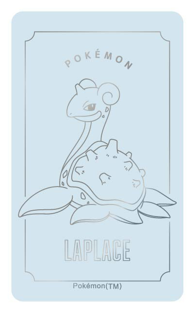 グルマンディーズ スマ冷え Premium ポケモン（ラプラス） gourmandise POKE-930A