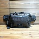 MSB-62UM/BLACK リーニア 2ウェイ ウエストバッグ GROUPER(ブラック) LINHA 2WAY WAIST BAG GROUPER