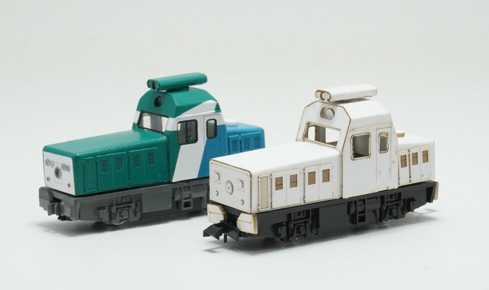 ［鉄道模型］甲府モデル (N) 2-42 確認車1号 ペーパーキット