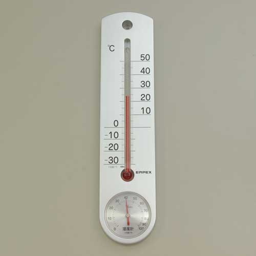 OS-02 ELPA 温度計・湿度計 ELPA [OS02]