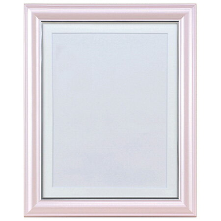 ケンコー カラー遺影額縁 六切（ピンク） JIR-6-PK