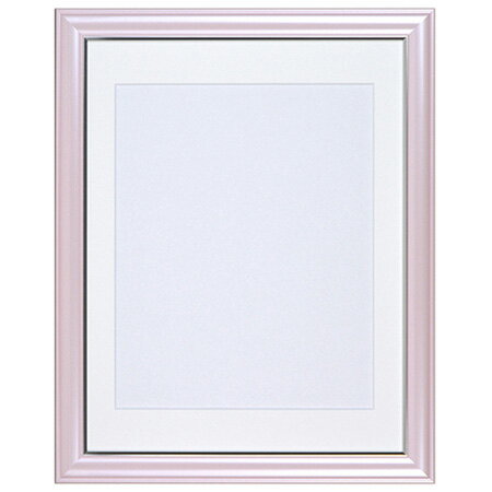 ケンコー カラー遺影額縁 太子（ピンク） JIR-TA-PK