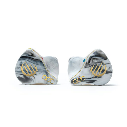 QDC-TIGER-S-WH-V2 qdc ハイブリッド密閉型カナルイヤホン WHITE TIGER II QDC-TIGER-S-WH-V2 qdc ハイブリッド密閉型カナルイヤホン WHITE TIGER II