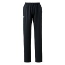 BWT3232C-BK00-XL BabolaT(バボラ) レディース メッシュロングパンツ(ブラック・サイズ:XL) PURE MESH LONG PANTS