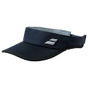 BWC3730C-NV00-F BabolaT(バボラ) ユニセックス バイザー(ネイビー・サイズ:F) CLUB VISOR
