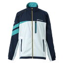 BUT2161C-GR00-L BabolaT(バボラ) メンズ ウィンドブレーカー(グリーン・サイズ:L) CLUB TEAM JACKET