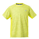 BUG4312C-YL00-XL BabolaT(バボラ) メンズ 半袖 ゲームシャツ(イエロー・サイズ:XL) CLUB SHORT SLEEVE SHIRT