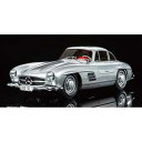 タミヤ 1/24 メルセデス・ベンツ 300 SL【24338】 プラモデル