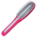 DCB1000P 池本刷子 ダメージケア用ヘアブラシ(ピンク) IKEMOTO DU-BOA DAMAGE CARE BRUSH(デュ・ボアダメージケアブラシ)...