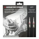 CLAS-I-21 モンスター 楽器用シールドケーブル(6.4m)【ストレート⇔ストレート】 Monster