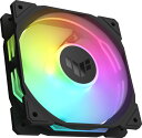 ASUS|エイスース ARGB ケースファン TUF Gaming T...(2)