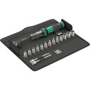 Wera 自転車セット トルク1 16点 343968