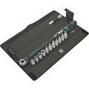 Wera トルクレンチセット C3 40〜200N・m 1/2インチ(12.7mm) 343970