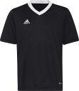 MBE20-H57497-J150 アディダス KIDS ENTRADA22 ジャージー(ブラック・サイズ:J150) adidas