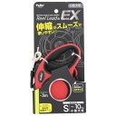 犬用伸縮リード リールリードEX S レッド ペティオ W27457リ-ルリ-ドEXSレツド