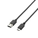 GR USB2.0P[u A-C 1.5m 3AiubNj U2C-AC15BK