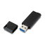 BUFFALO ʥХåե USB3.0/2.0б եå 16GBʥ֥å ڴʰץѥåǥ RUF3-K16GA-BK/N