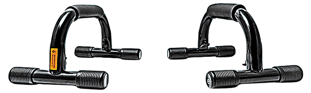 サクライ貿易 大胸筋を大きく動かす腕立てバー 54175 erugam (エルガム）　プッシュアップバー [54175..